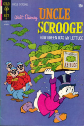 Uncle $crooge (2) (Gold Key - 1963) -95- How Green Was My Lettuce