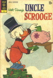 Uncle $crooge (2) (Gold Key - 1963) -98- Issue # 98