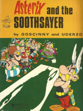 Astérix (en anglais) -19c1986- Asterix and the soothsayer