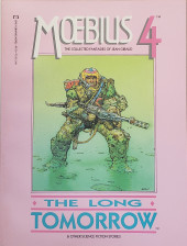 Moebius (en anglais) -4'- The long tomorrow