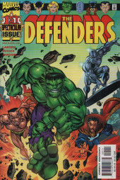The defenders Vol.2 (2001) -1- One More, The End Of The World...