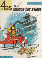 Les 4 as -7a1979- Les 4 as et le dragon des neiges