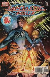 Fantastic Four Vol.3 (1998) -60489- Inside Out