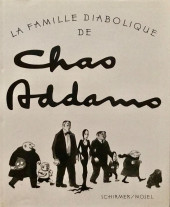 (AUT) Addams -1992- La famille diabolique de Chas Addams