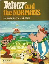 Astérix (en anglais) -9b1987- Asterix and the Normans