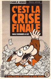 Charlie Hebdo -1999/03- C'est la crise finale