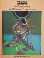 Moebius œuvres complètes -4a1982- La Complainte de l'Homme Programme