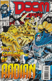 Doom 2099 (1993) -15- The Coming of Radian