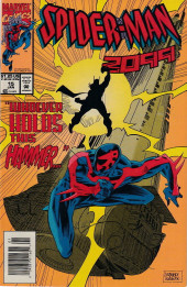 Spider-Man 2099 (1992) -15- Whoever Holds This Hammer...