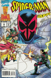 Spider-Man 2099 (1992) -16- The Fall of the Hammer Part 1 of 5