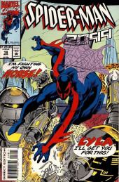 Spider-Man 2099 (1992) -18- Blown Circuits