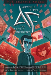 Artemis Fowl (2007) -2- The Artemis Fowl #2: Arctic Incident Graphic Novel