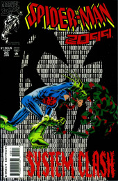 Spider-Man 2099 (1992) -20- System Clash