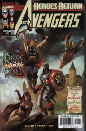 Avengers Vol.3 (1998) -2B- Once a Avenger... - Part 2 - The Call 
