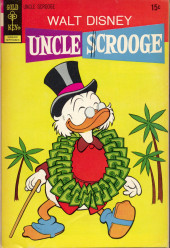Uncle $crooge (2) (Gold Key - 1963) -101- Issue # 101