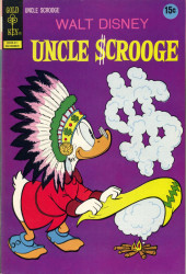 Uncle $crooge (2) (Gold Key - 1963) -102- Issue # 102