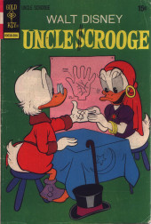 Uncle $crooge (2) (Gold Key - 1963) -104- Issue # 104