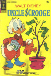 Uncle $crooge (2) (Gold Key - 1963) -105- Issue # 105