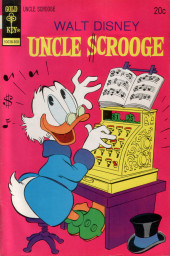 Uncle $crooge (2) (Gold Key - 1963) -106- Issue # 106