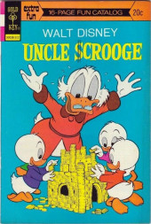 Uncle $crooge (2) (Gold Key - 1963) -109- Issue # 109