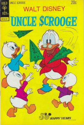 Uncle $crooge (2) (Gold Key - 1963) -110- Issue # 110