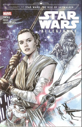 Journey to Star Wars : The Rise of Skywalker - Allegiance (2019) -INT- Allegiance