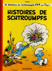 Les schtroumpfs -8b1984- Histoires de Schtroumpfs