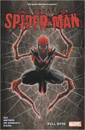 The superior Spider-Man Vol.2 (2018) -1- Full Otto