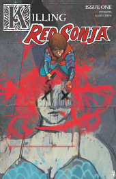 Killing Red Sonja (2020) -1- Chapter One: The Vengeance Knot
