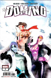 Domino Vol.3 (2018) -7- Issue # 7