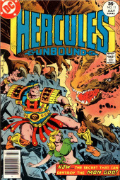 Hercules Unbound (1975) -11- Issue # 11