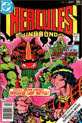 Hercules Unbound (1975) -12- Issue # 12