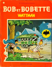 Bob et Bobette (3e Série Rouge) -71a1976- Wattman