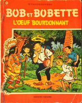 Bob et Bobette (3e Série Rouge) -73a1974- L'Œuf Bourdonnant