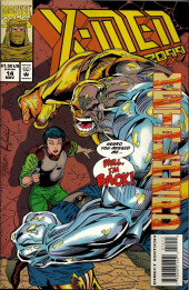 X-Men 2099 (1993) -14- Metalhead