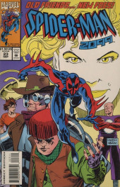 Spider-Man 2099 (1992) -23- Old Friends... New Foes!