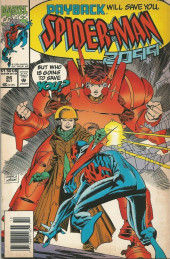 Spider-Man 2099 (1992) -24- Assault and Batteries
