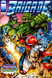 Brigade (1993) -11- Issue #11