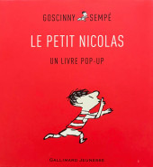 Le petit Nicolas -HS04- Le petit Nicolas un livre pop-up
