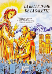 Le pèlerinage - La Belle Dame de la Salette