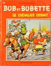 Bob et Bobette (3e Série Rouge) -83a1976- Le Chevalier Errant