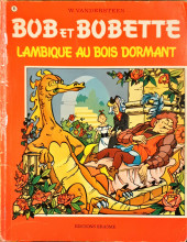 Bob et Bobette (3e Série Rouge) -85a1976- Lambique au Bois Dormant