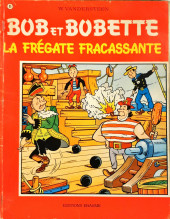 Bob et Bobette (3e Série Rouge) -95a1975- La Frégate Fracassante