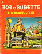 Bob et Bobette (3e Série Rouge) -99a1976- Le Rayons Zouin