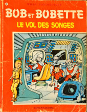 Bob et Bobette (3e Série Rouge) -102b1978- Le Vol des Songes