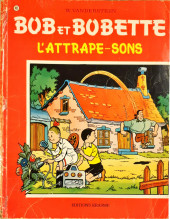 Bob et Bobette (3e Série Rouge) -103a1976- L'Attrape-Sons