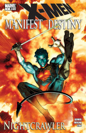 X-Men - Manifest Destiny: Nightcrawler