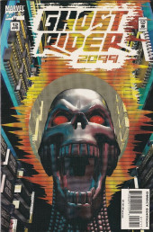 Ghost Rider 2099 (1994) -12- I Fought The Law