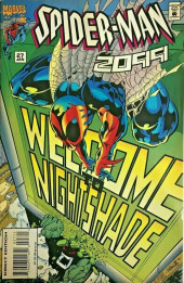 Spider-Man 2099 (1992) -27- Welcome to Nightshade
