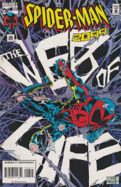 Spider-Man 2099 (1992) -26- The Web of Life